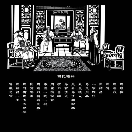2.四代翰林