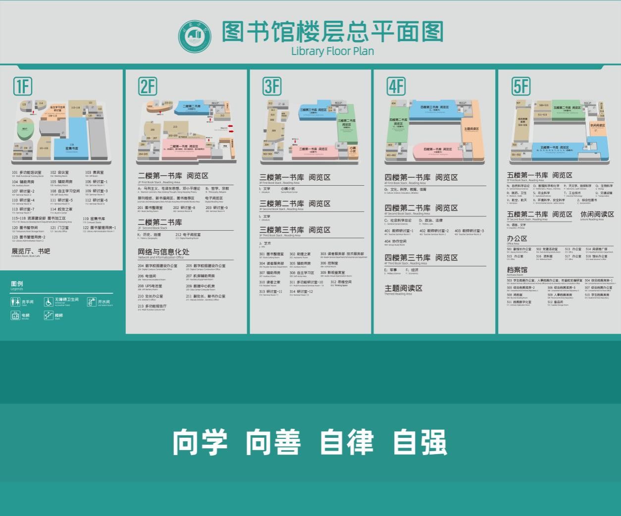 图书馆总平面图(12.23最新清晰)